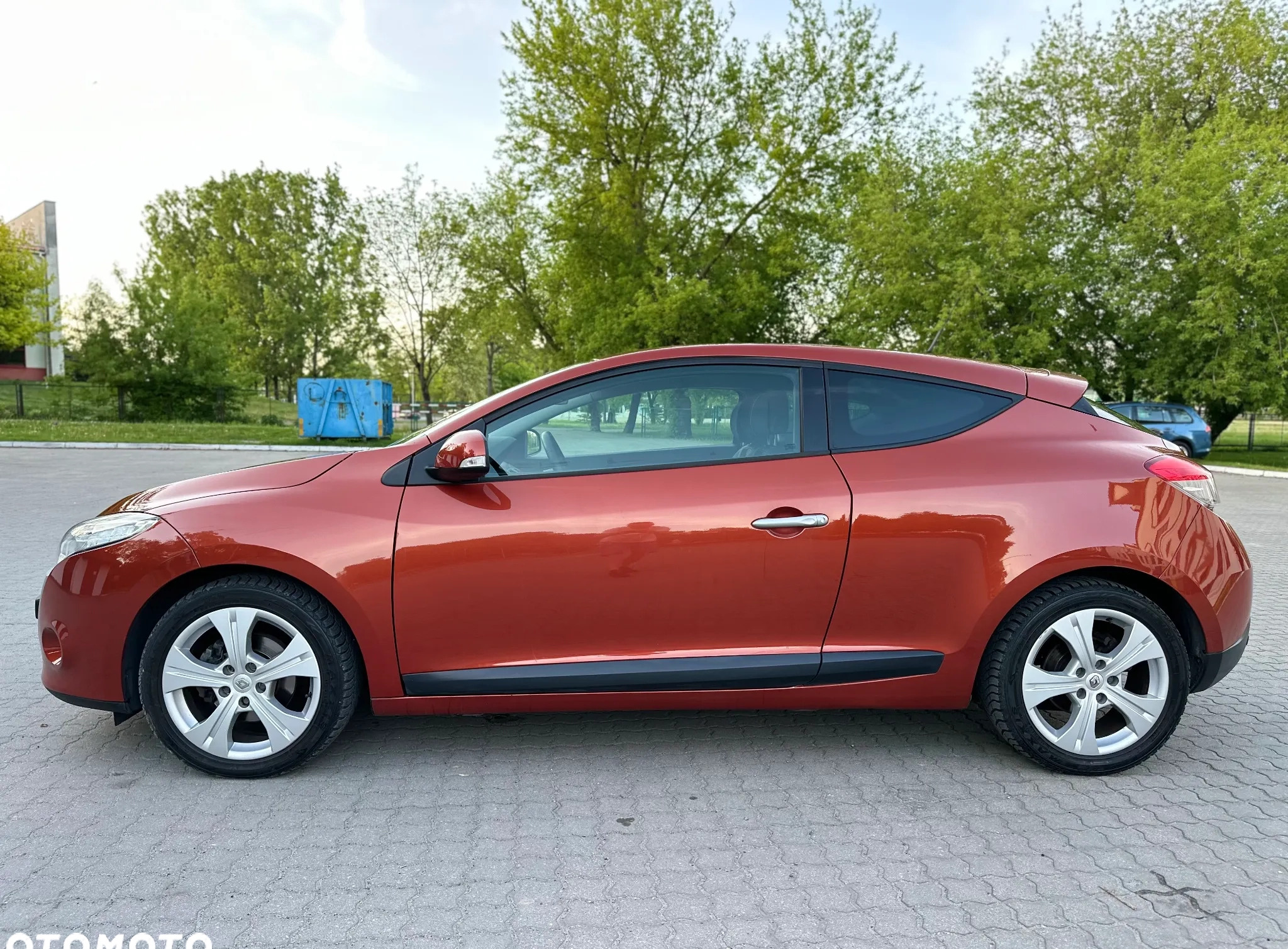 Renault Megane cena 21500 przebieg: 69000, rok produkcji 2009 z Inowrocław małe 562